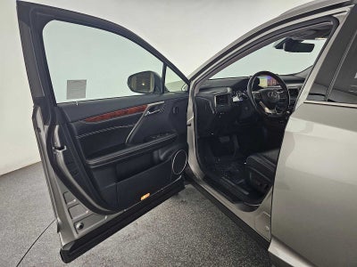 2018 Lexus RX 350L Premium RX 350L Luxury