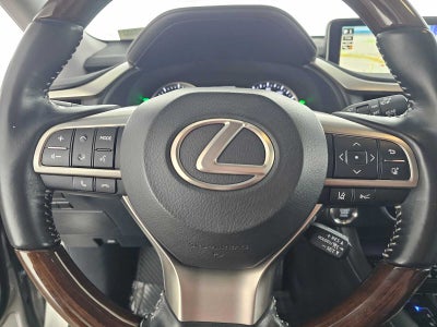 2018 Lexus RX 350L Premium RX 350L Luxury