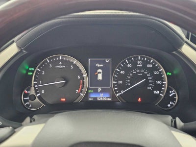 2018 Lexus RX 350L Premium RX 350L Luxury