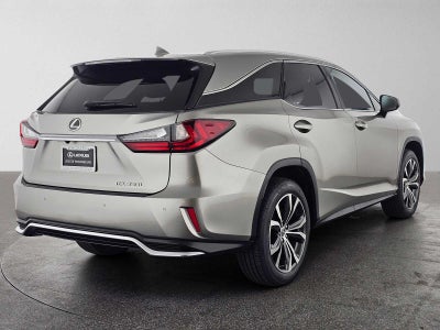 2018 Lexus RX 350L Premium RX 350L Luxury