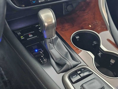 2018 Lexus RX 350L Premium RX 350L Luxury