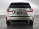 2018 Lexus RX 350L Premium RX 350L Luxury