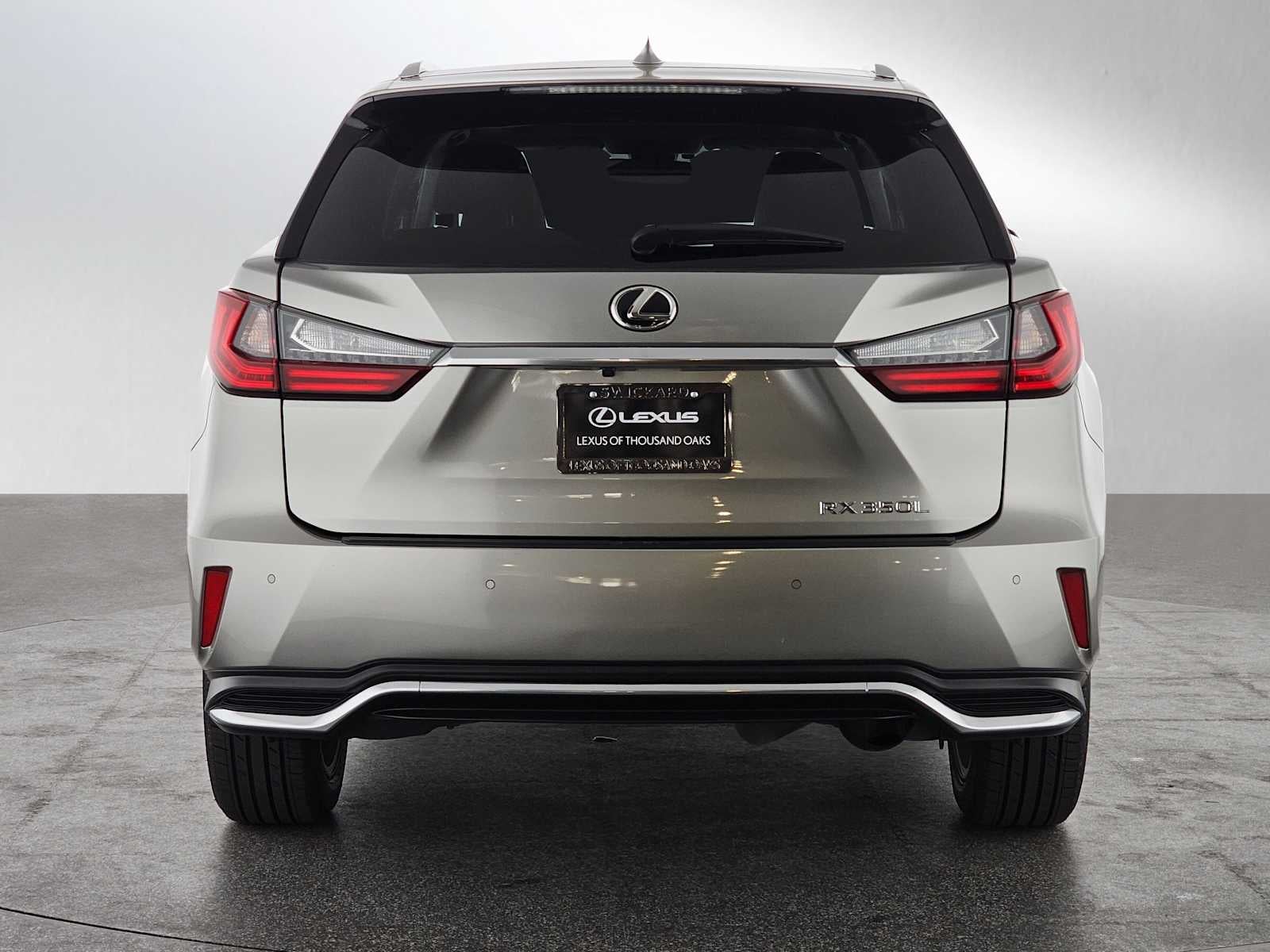 2018 Lexus RX 350L Premium RX 350L Luxury