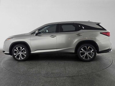 2018 Lexus RX 350L Premium RX 350L Luxury