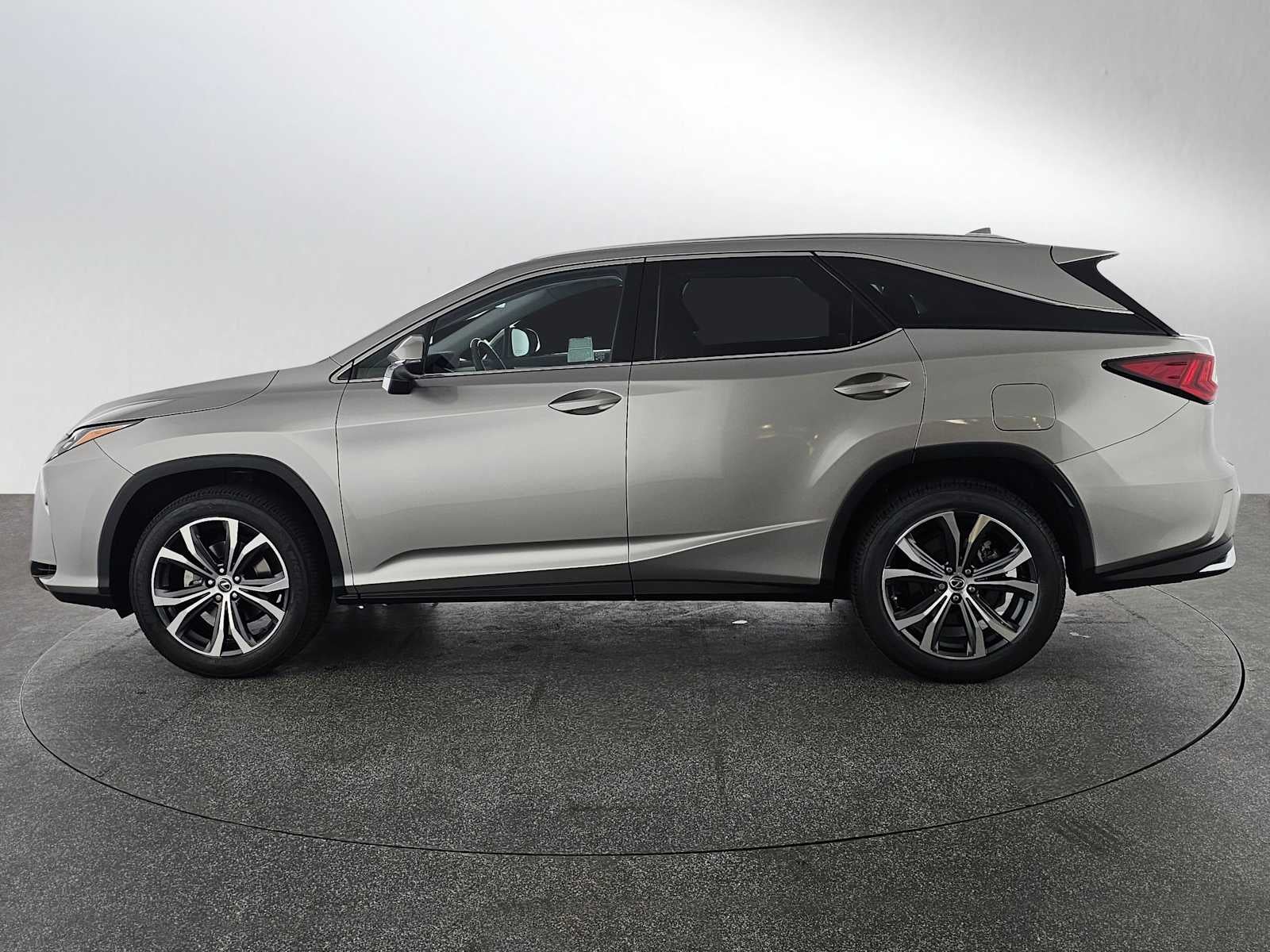 2018 Lexus RX 350L Premium RX 350L Luxury