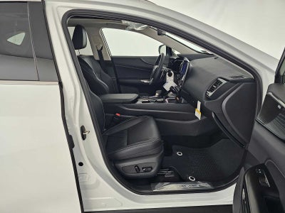 2026 Lexus NX 450h+ Luxury