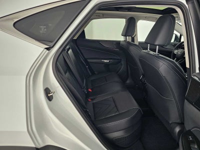 2026 Lexus NX 450h+ Luxury