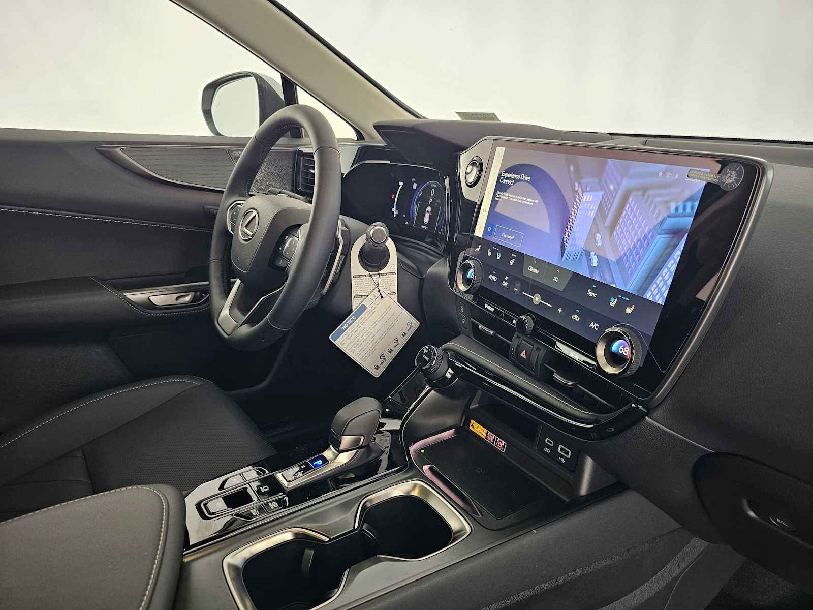 2026 Lexus NX 450h+ Luxury