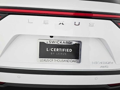 2026 Lexus NX 450h+ Luxury