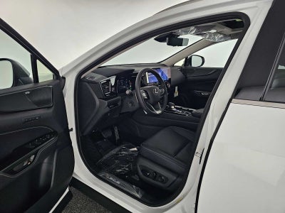 2026 Lexus NX 450h+ Luxury