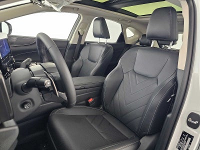 2026 Lexus NX 450h+ Luxury