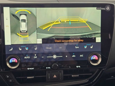 2026 Lexus NX 450h+ Luxury