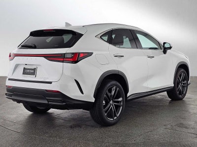 2026 Lexus NX 450h+ Luxury