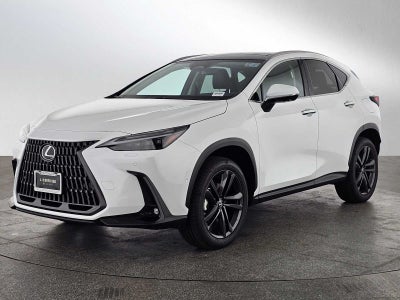 2026 Lexus NX 450h+ Luxury