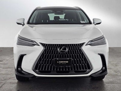 2026 Lexus NX 450h+ Luxury