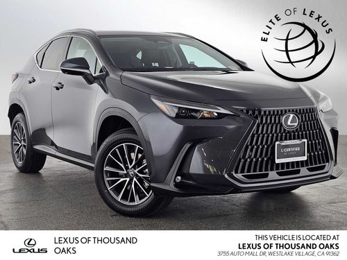 2026 Lexus NX Premium