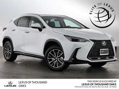 2026 Lexus NX Premium