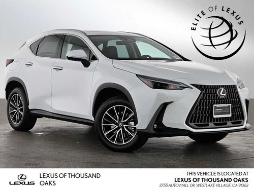 2026 Lexus NX Premium