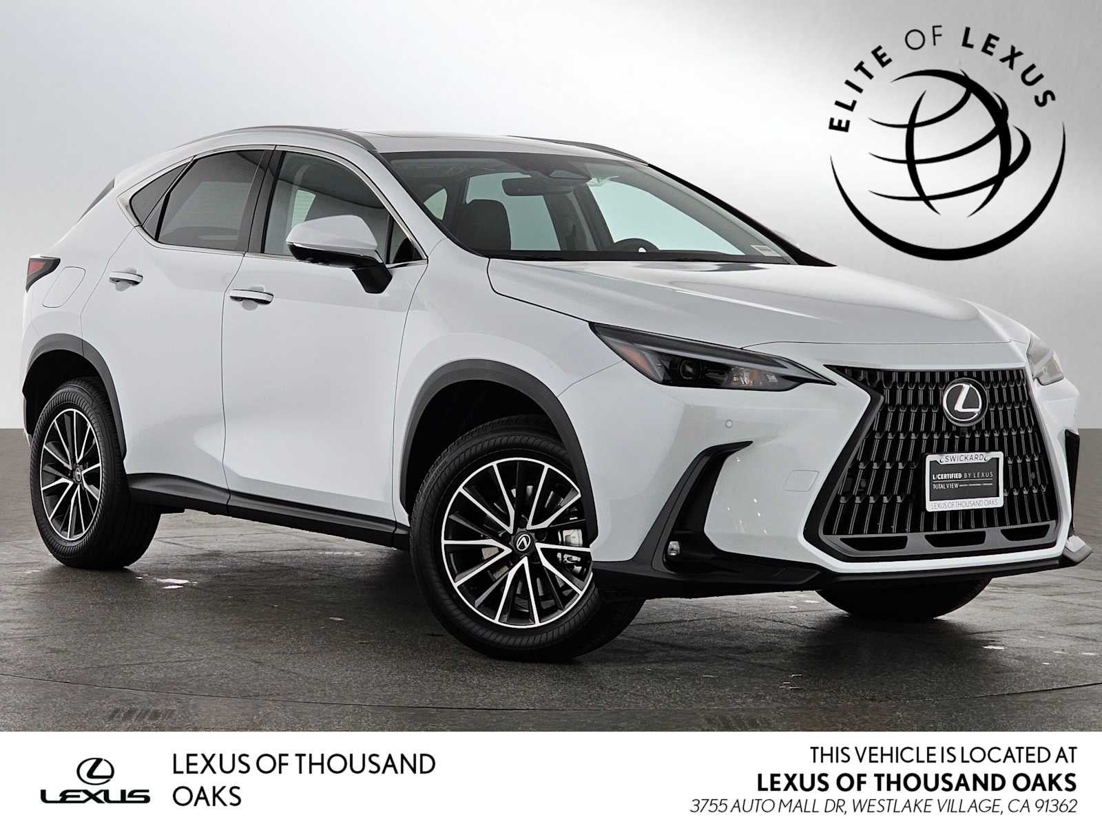 2026 Lexus NX Premium