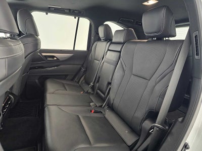 2023 Lexus LX 600 F SPORT