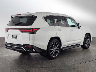 2023 Lexus LX 600 F SPORT