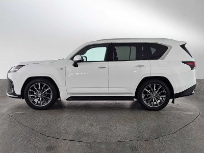 2023 Lexus LX 600 F SPORT