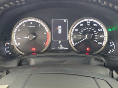 2021 Lexus NX 300 F SPORT