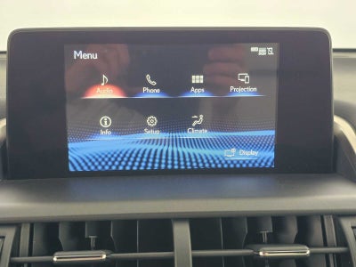 2021 Lexus NX 300 F SPORT