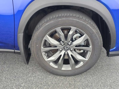 2021 Lexus NX 300 F SPORT