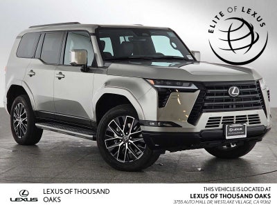 2024 Lexus GX 550 Premium+