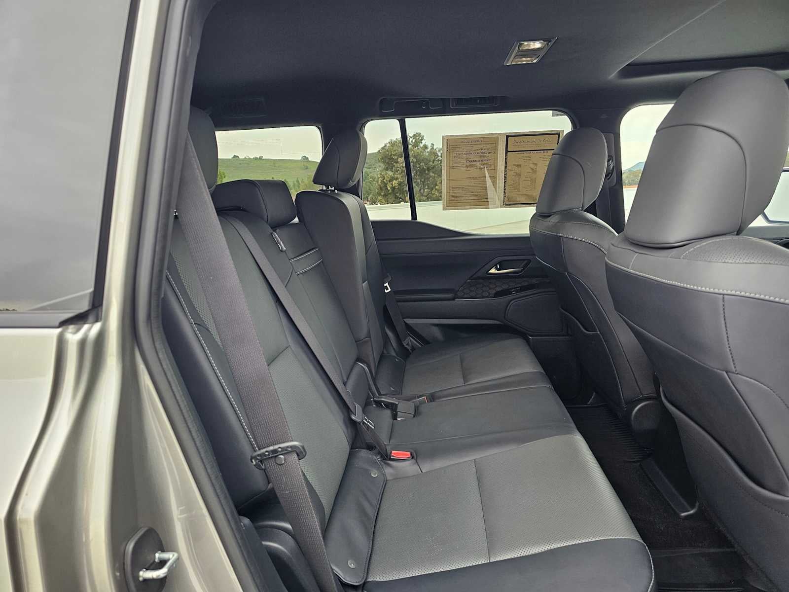 2024 Lexus GX 550 Premium+