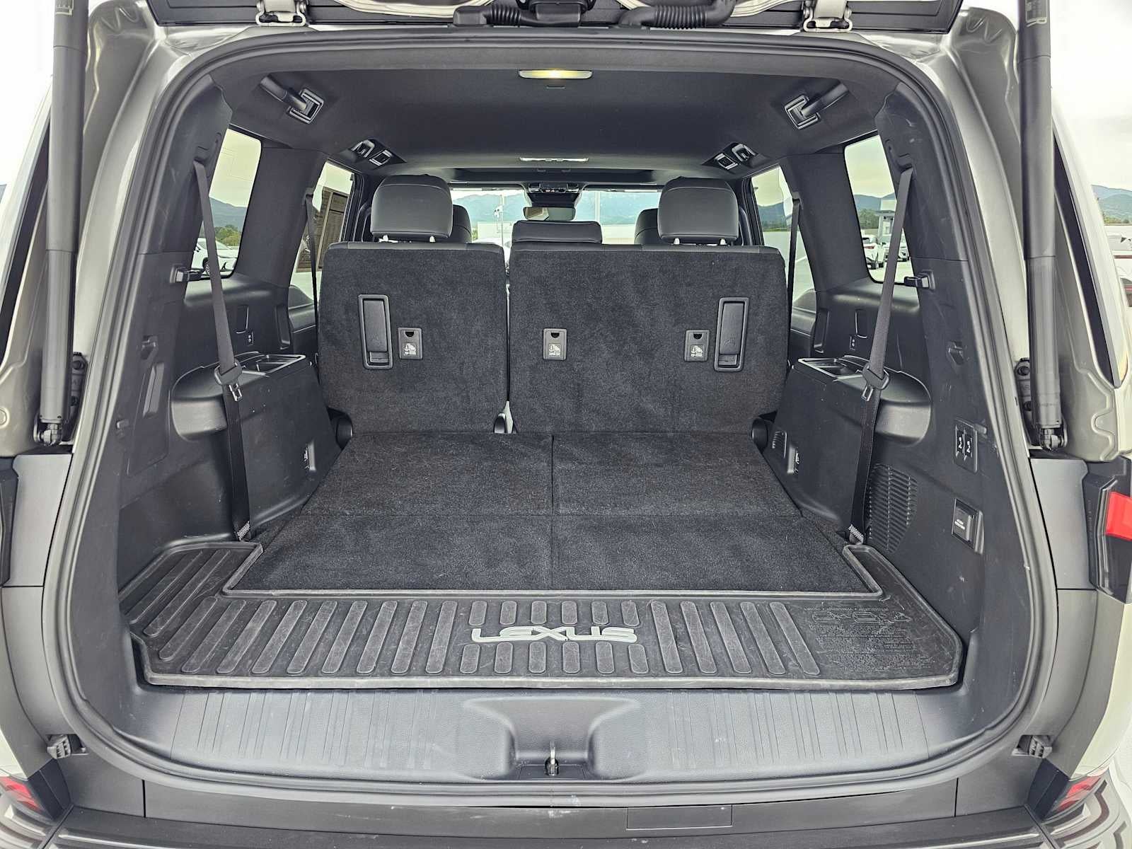 2024 Lexus GX 550 Premium+