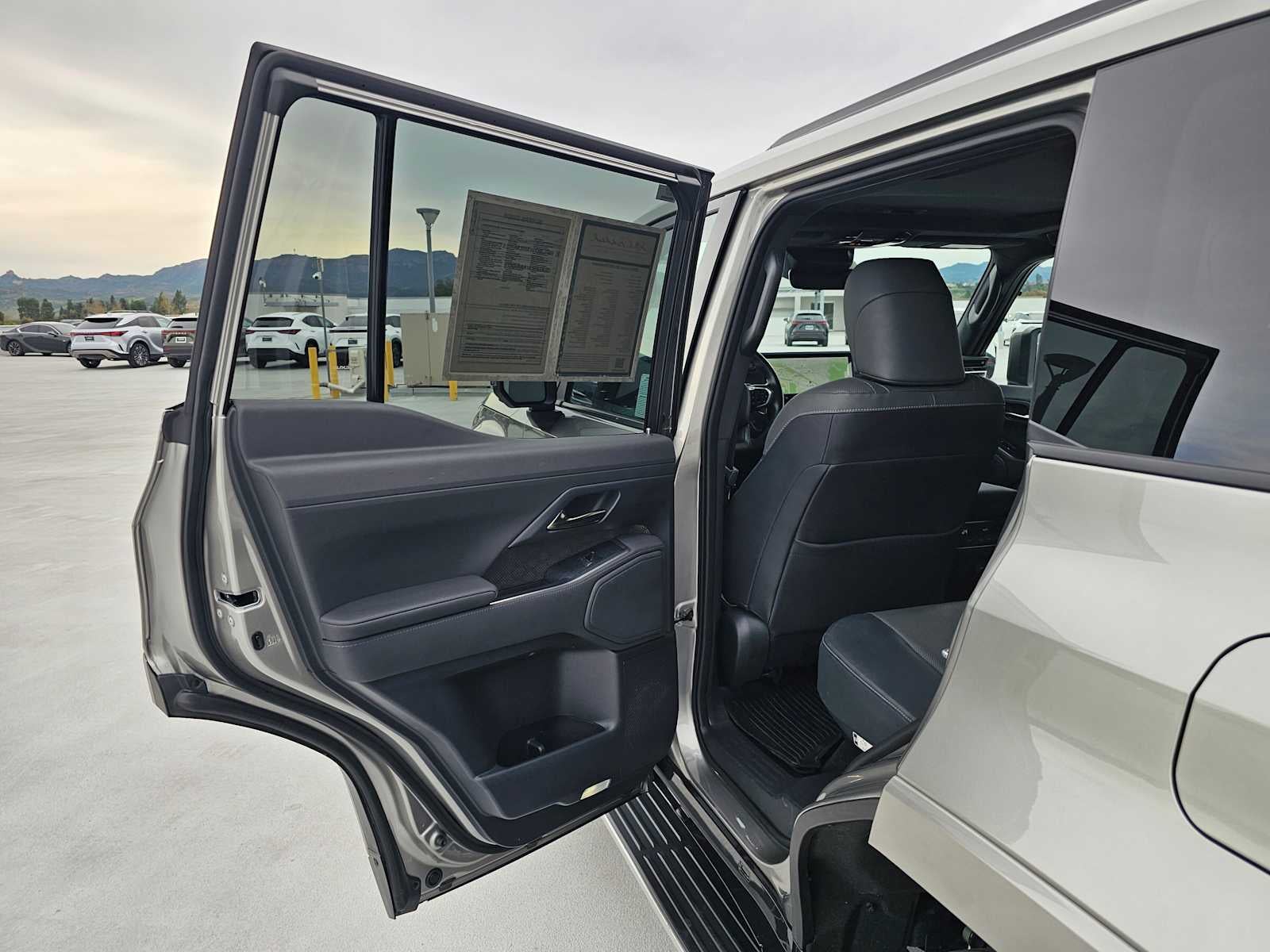 2024 Lexus GX 550 Premium+