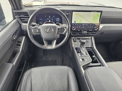 2024 Lexus GX 550 Premium+