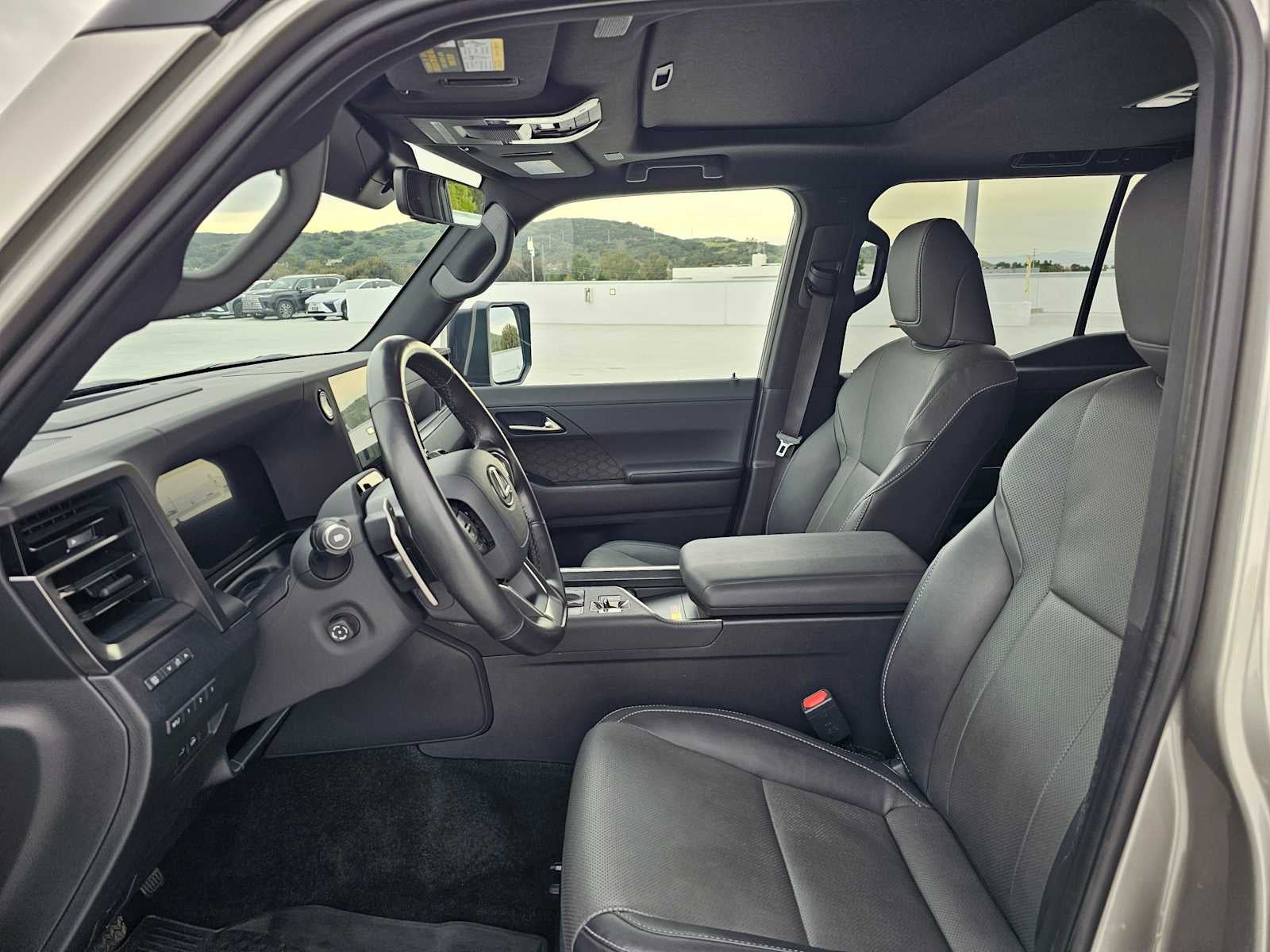 2024 Lexus GX 550 Premium+