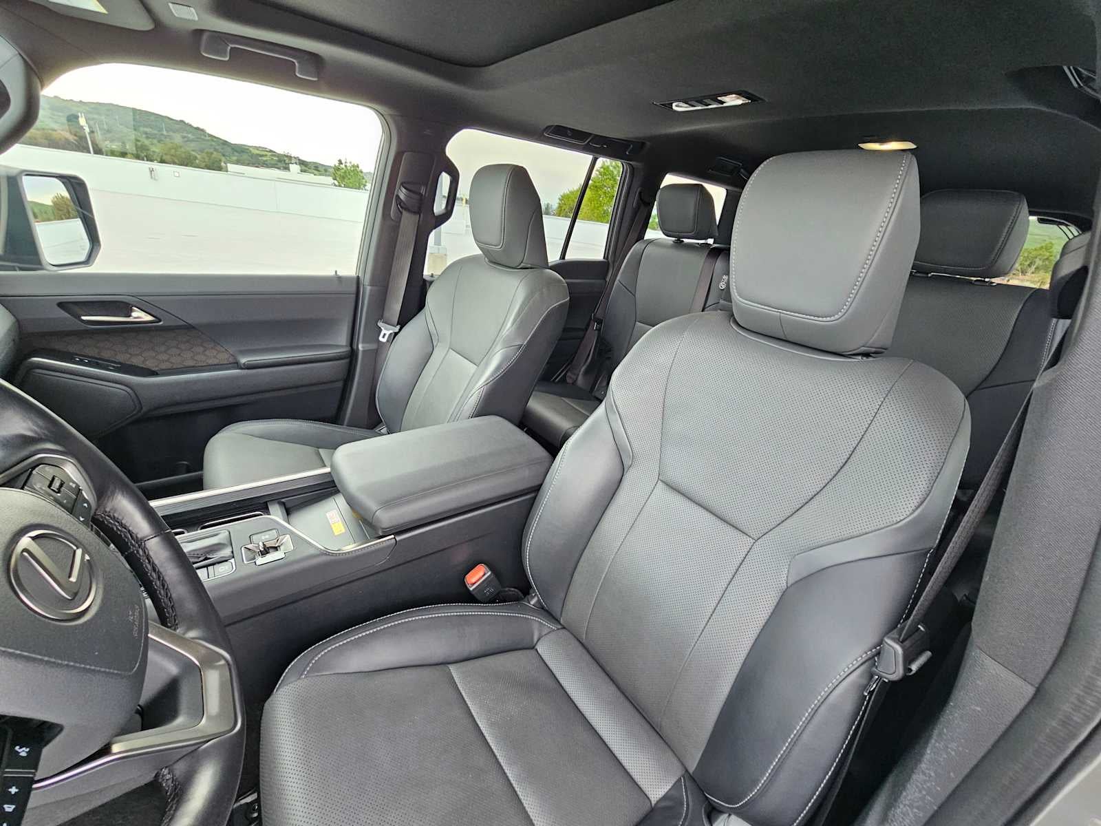 2024 Lexus GX 550 Premium+