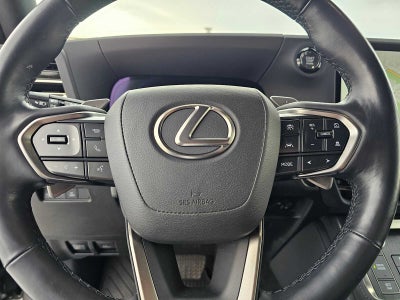 2024 Lexus GX 550 Premium+