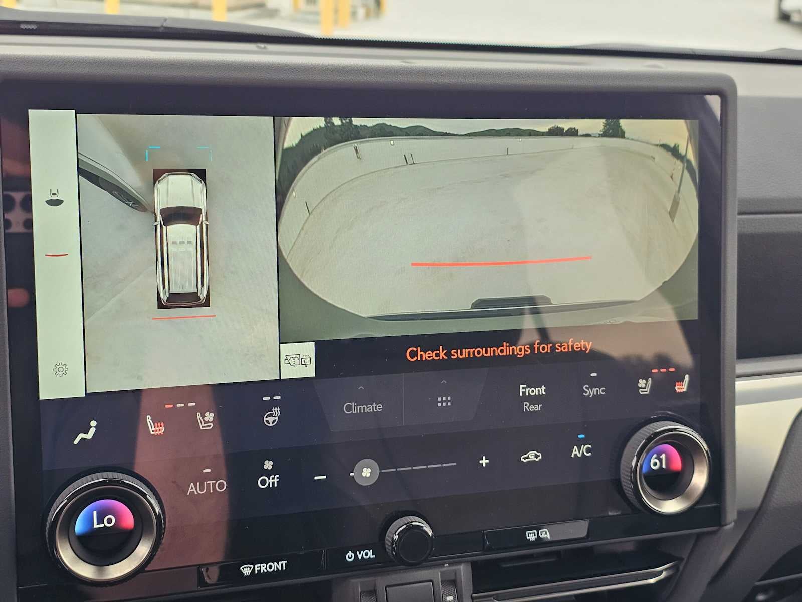 2024 Lexus GX 550 Premium+