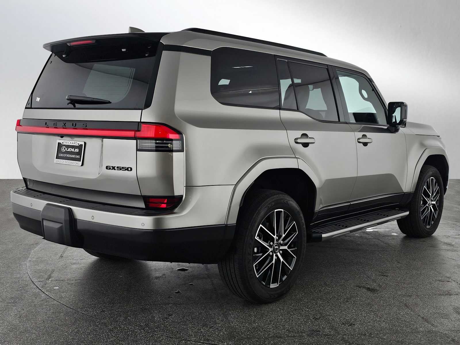 2024 Lexus GX 550 Premium+