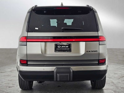 2024 Lexus GX 550 Premium+