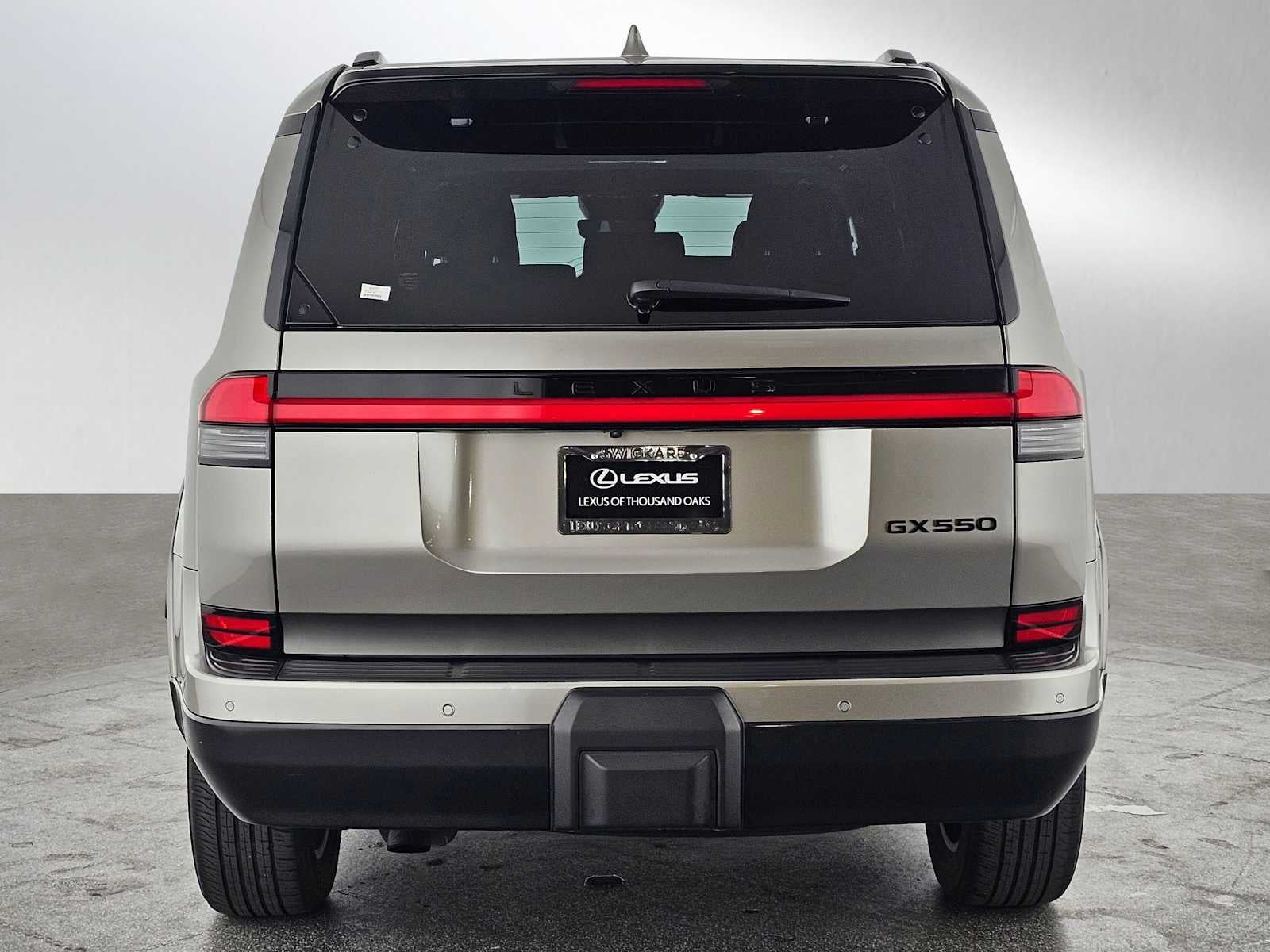 2024 Lexus GX 550 Premium+