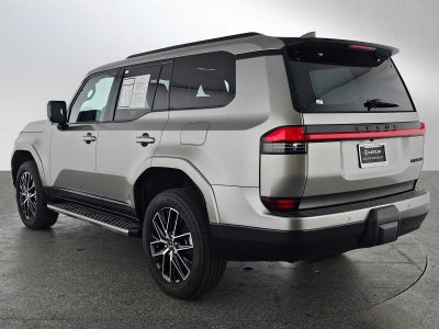 2024 Lexus GX 550 Premium+