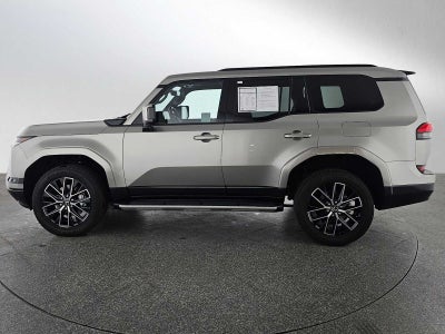 2024 Lexus GX 550 Premium+