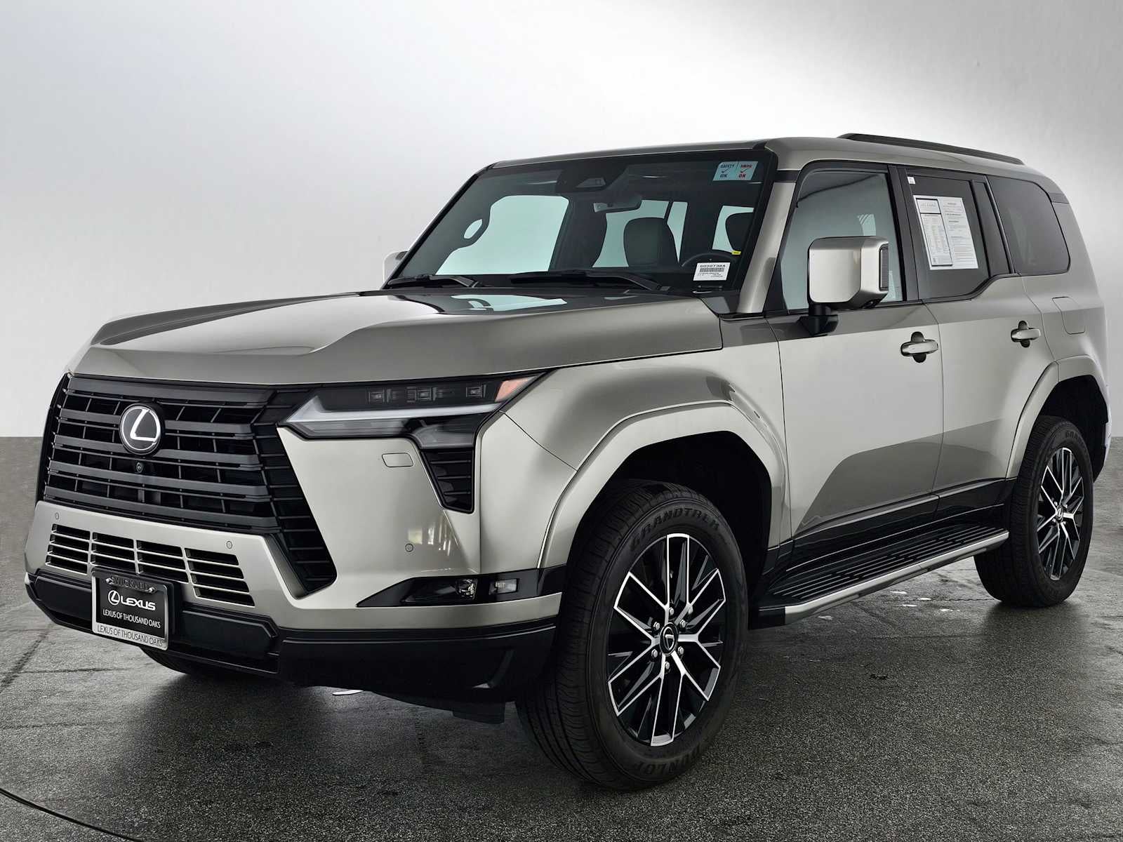 2024 Lexus GX 550 Premium+