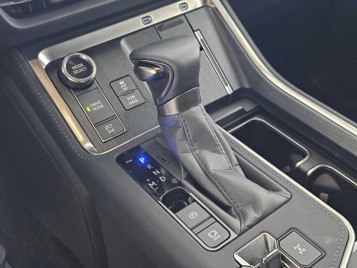 2025 Lexus GX 550 Luxury+