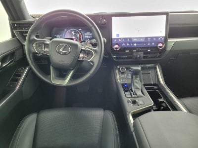 2024 Lexus GX 550 Luxury