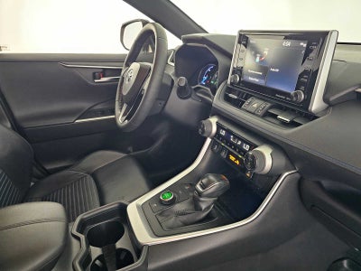 2020 Toyota RAV4 Hybrid XSE