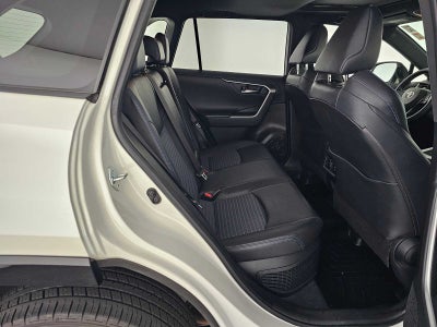 2020 Toyota RAV4 Hybrid XSE