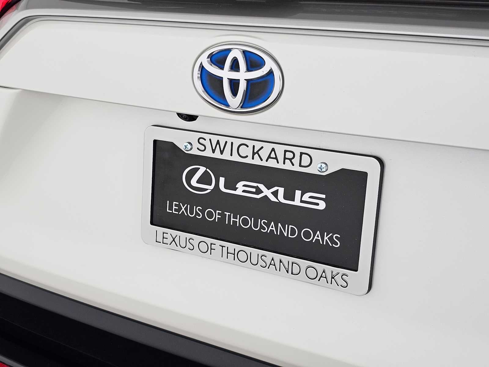 2020 Toyota RAV4 Hybrid XSE
