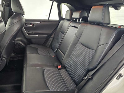 2020 Toyota RAV4 Hybrid XSE